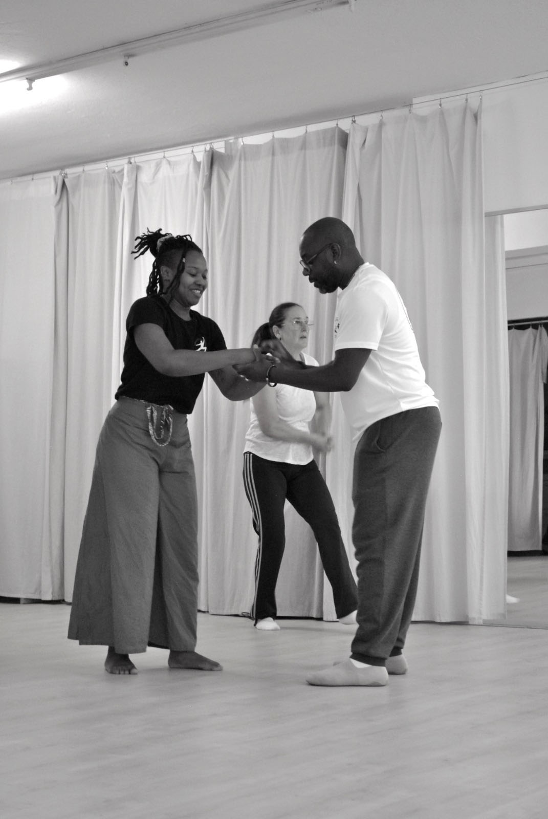 AfroKuba Tanzworkshop September 2026