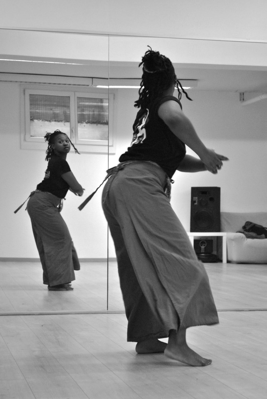 Afrokubanischer Tanzworkshop Zürich, September 2026