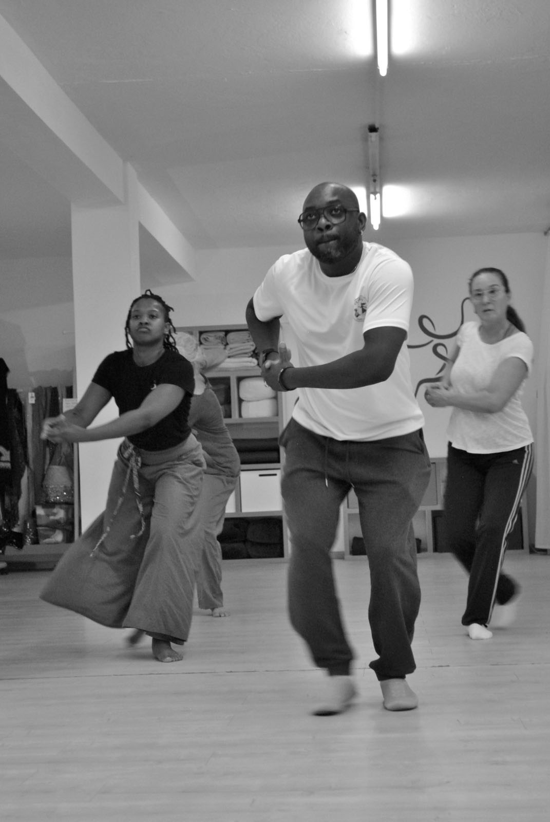 Afrokubanischer Tanzkurs der AfroKuba Tanzschule Zürich